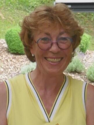 Brigitte Maring - Schriftführerin