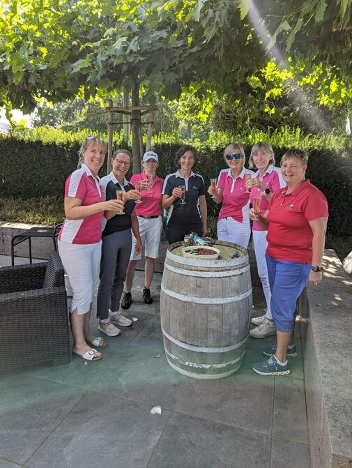 AK 50 Damen AK 50 Damen