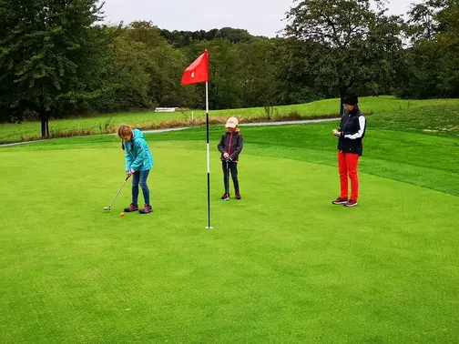 Golfspielen in Bruchsal Golfspielen in Bruchsal