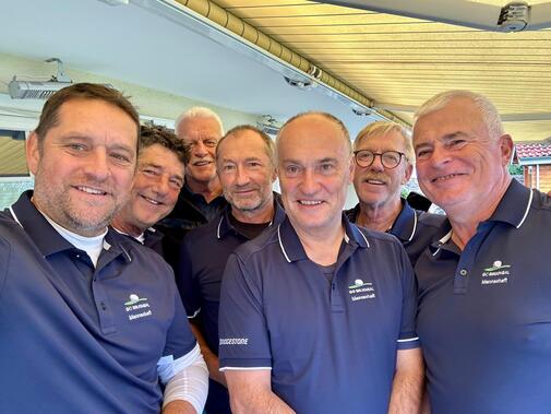 AK 50 Herren II AK 50 Herren II